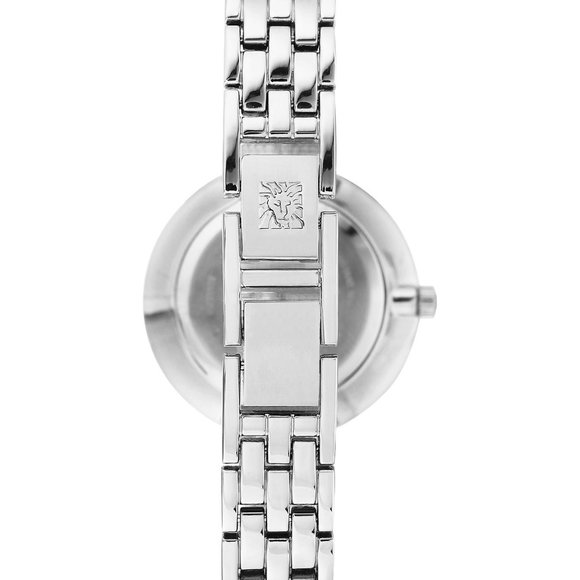 Women's Silver-Tone Bracelet Watch 32mm - Picture 2 of 4